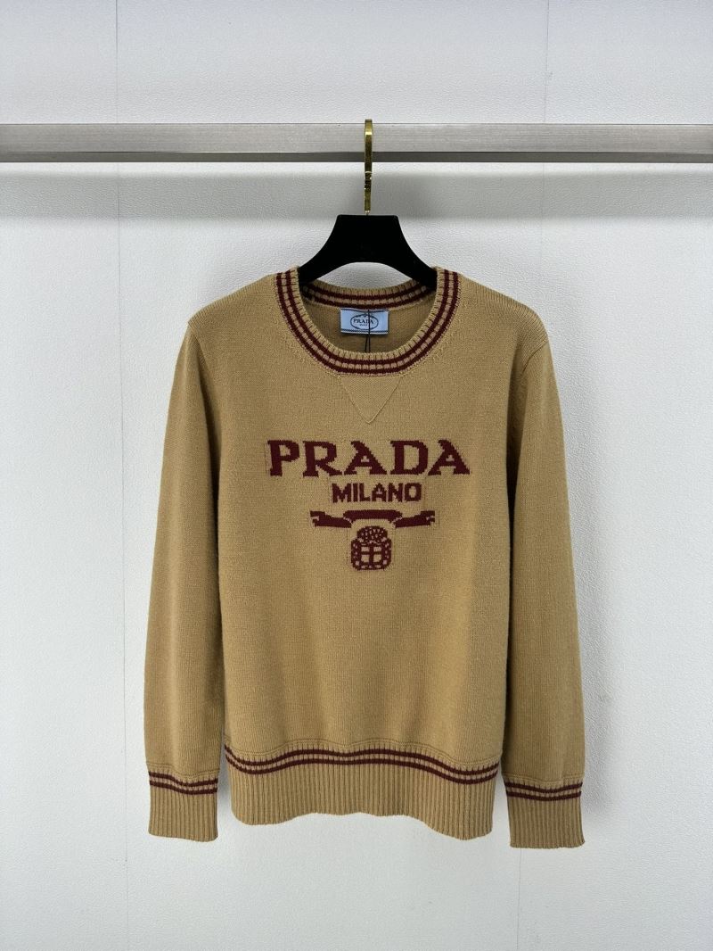 Prada Sweaters